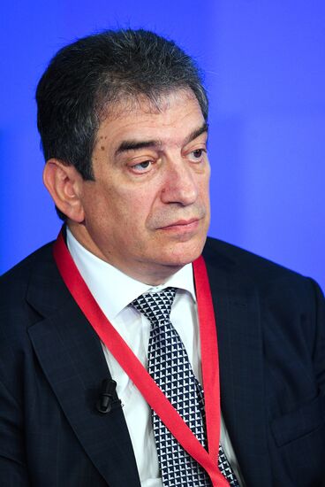 Петербургский международный экономический форум. День второй