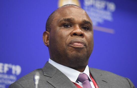 Петербургский международный экономический форум. День второй