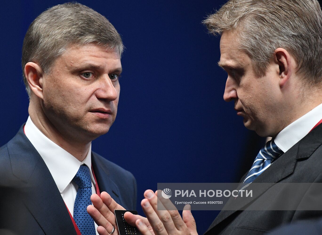 Петербургский международный экономический форум. День второй