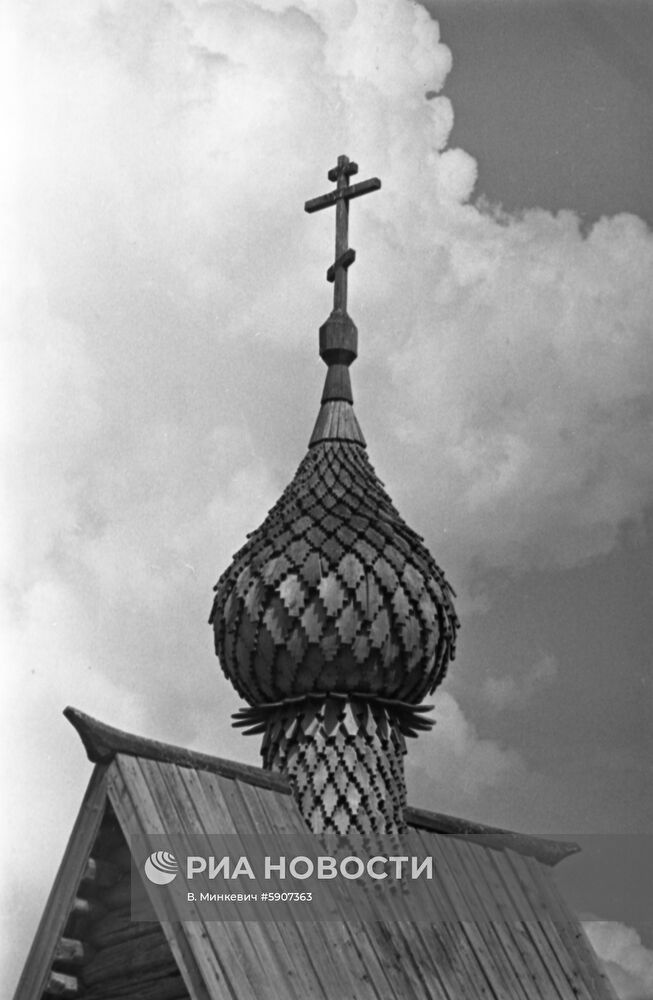 Кирилло-Белозерский монастырь