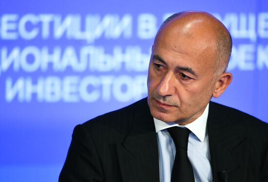 Петербургский международный экономический форум. День второй