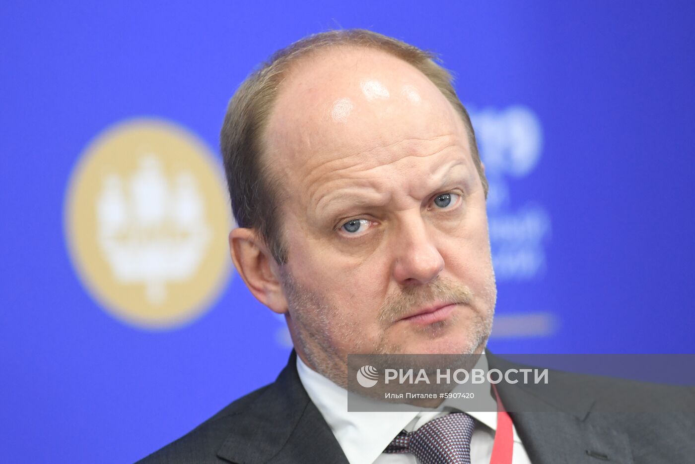 Петербургский международный экономический форум. День второй