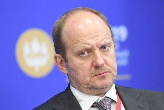 Петербургский международный экономический форум. День второй