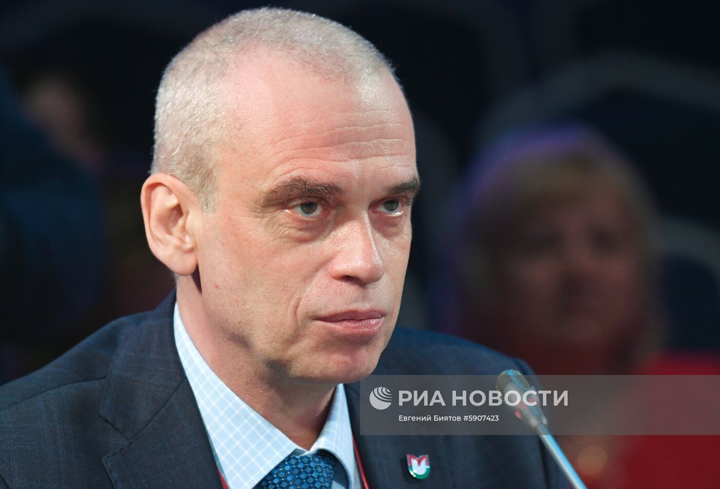 Петербургский международный экономический форум. День второй