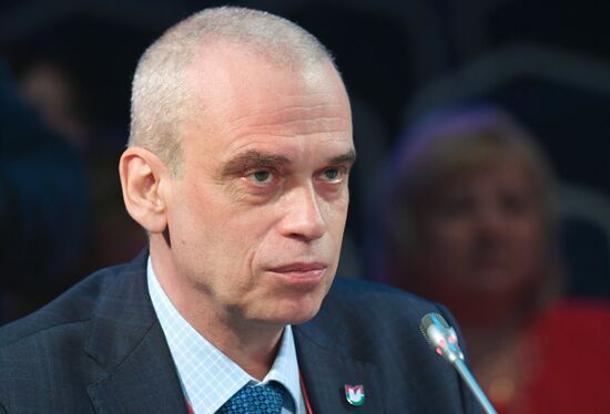 Петербургский международный экономический форум. День второй