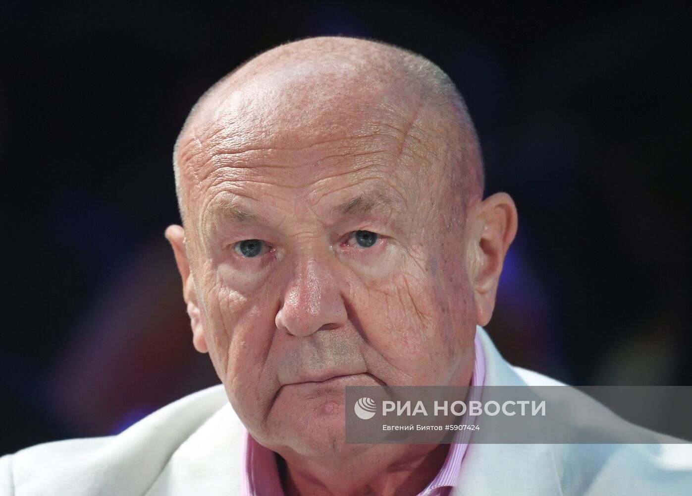 Петербургский международный экономический форум. День второй