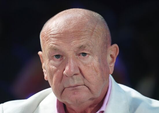 Петербургский международный экономический форум. День второй