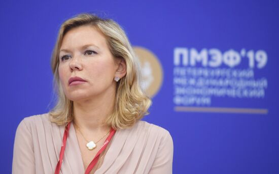 Петербургский международный экономический форум. День второй