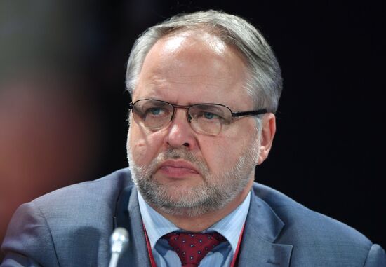 Петербургский международный экономический форум. День второй