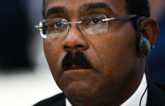 Петербургский международный экономический форум. День второй