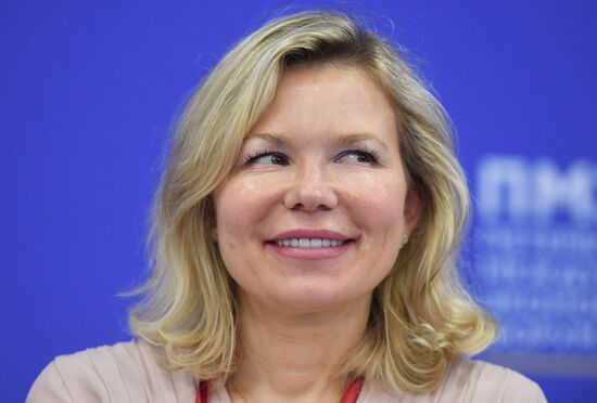 Петербургский международный экономический форум. День второй