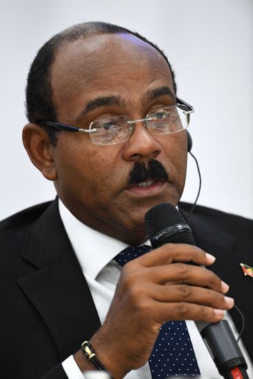 Петербургский международный экономический форум. День второй