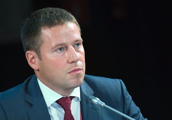 Петербургский международный экономический форум. День второй