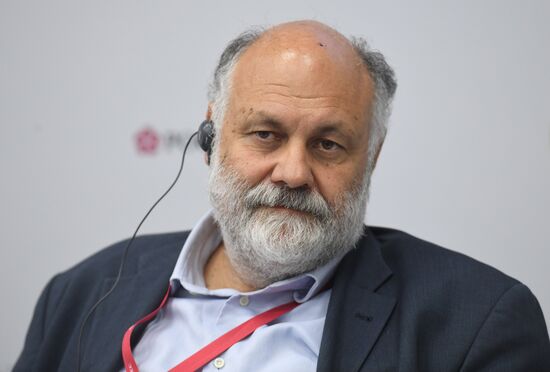 Петербургский международный экономический форум. День второй