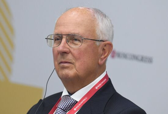 Петербургский международный экономический форум. День второй