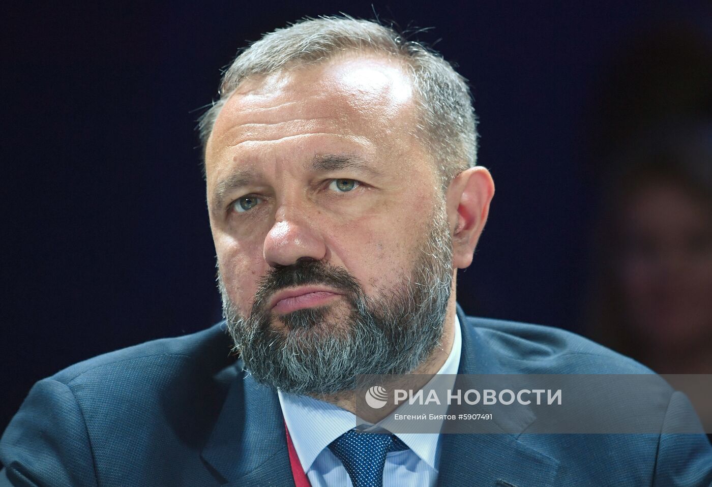 Петербургский международный экономический форум. День второй
