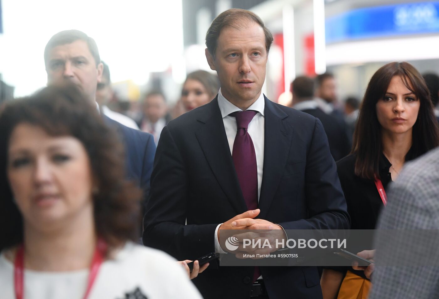 Петербургский международный экономический форум. День второй