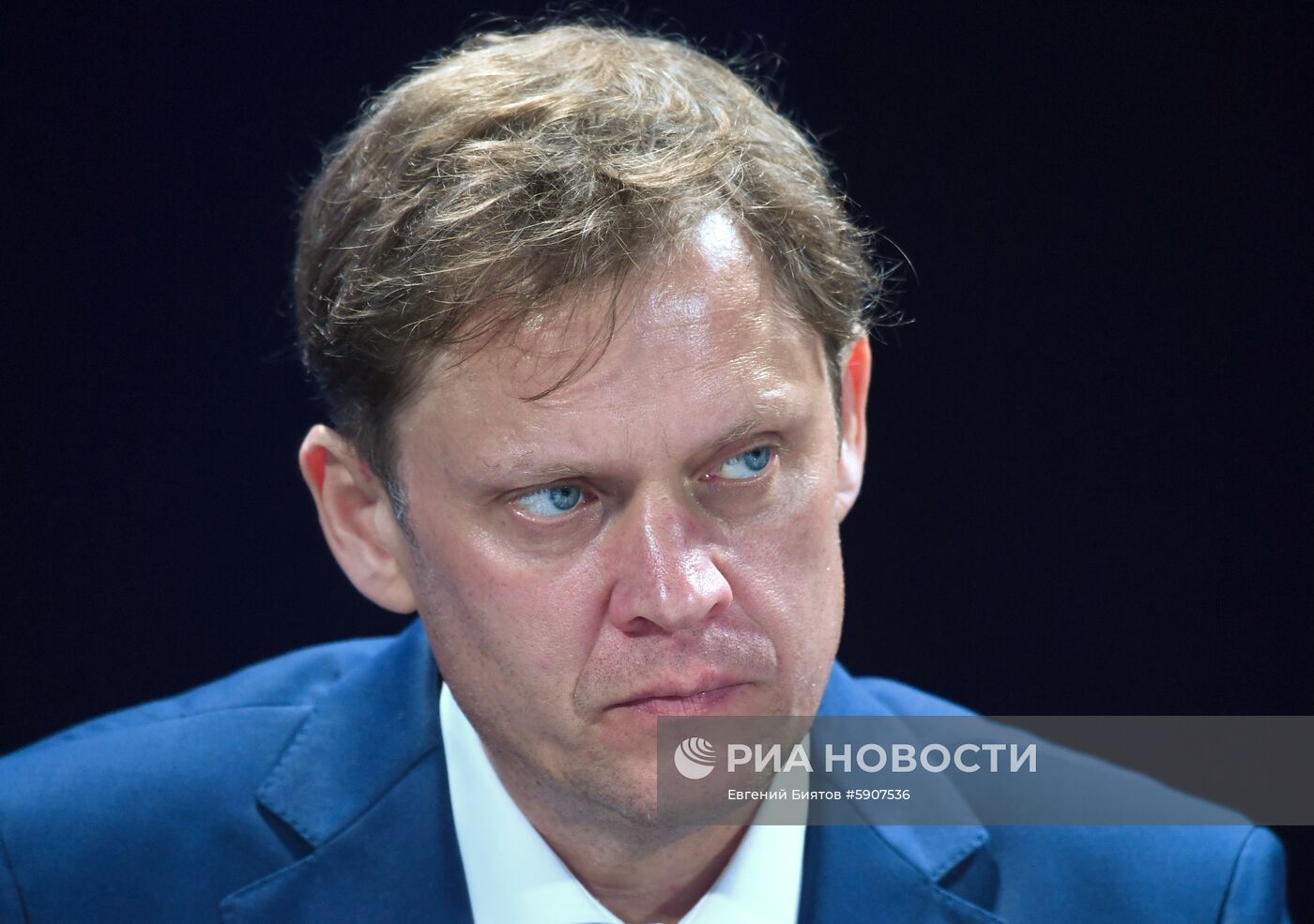 Петербургский международный экономический форум. День второй