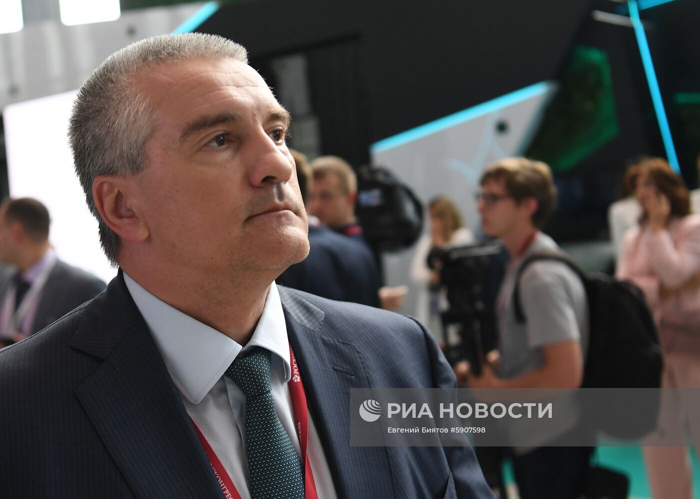 Петербургский международный экономический форум. День второй