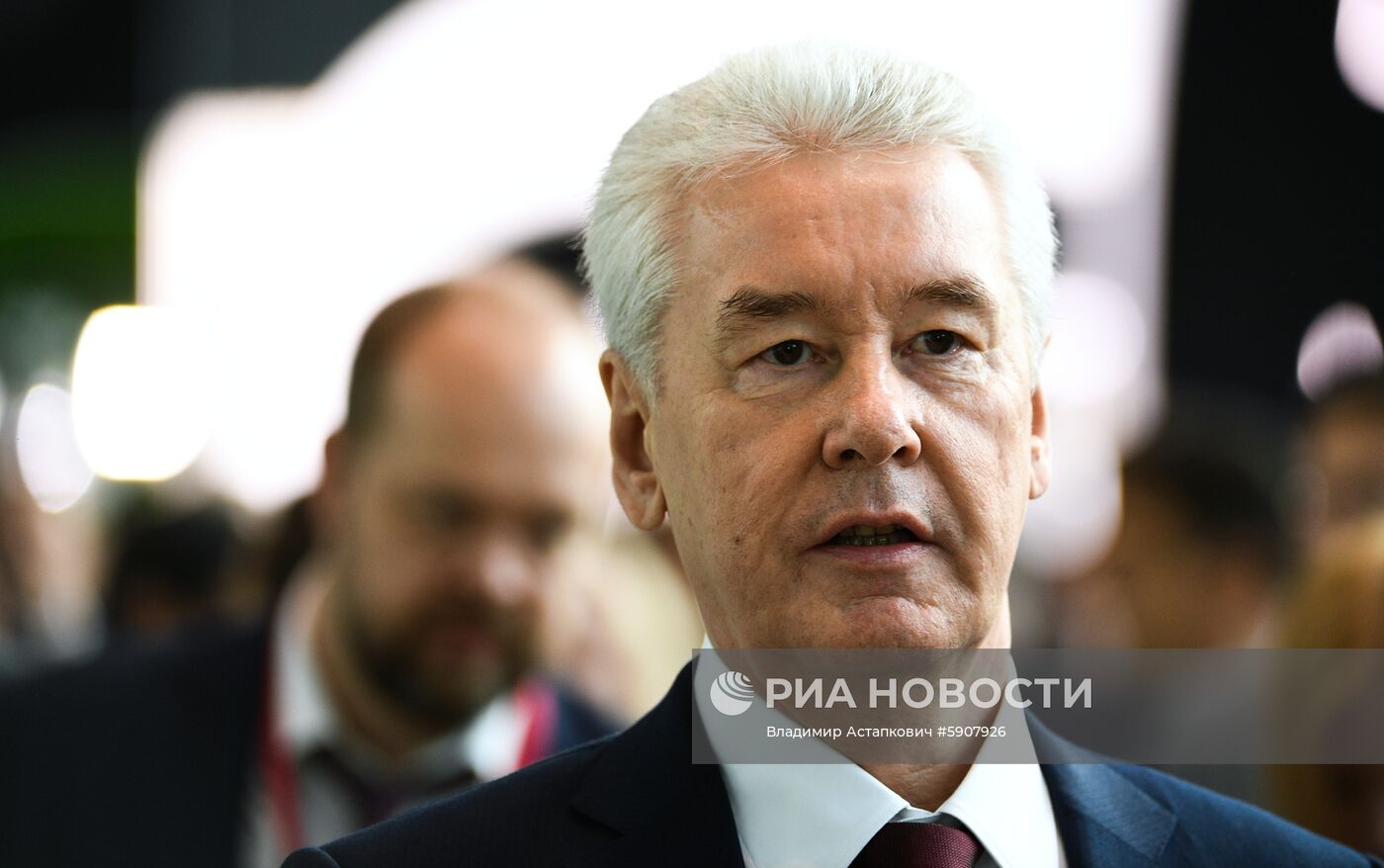Петербургский международный экономический форум. День второй