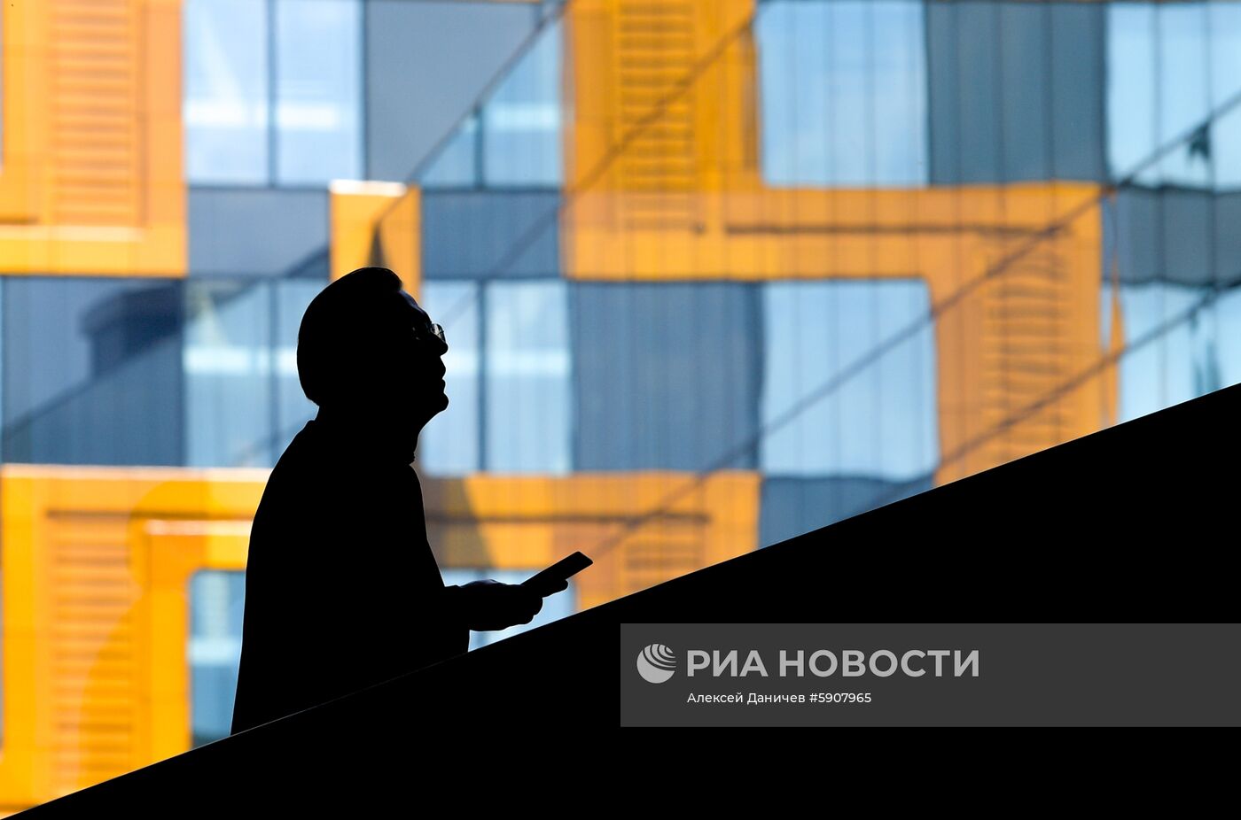 Петербургский международный экономический форум. День второй