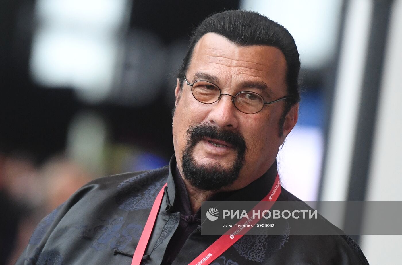 Петербургский международный экономический форум. День второй