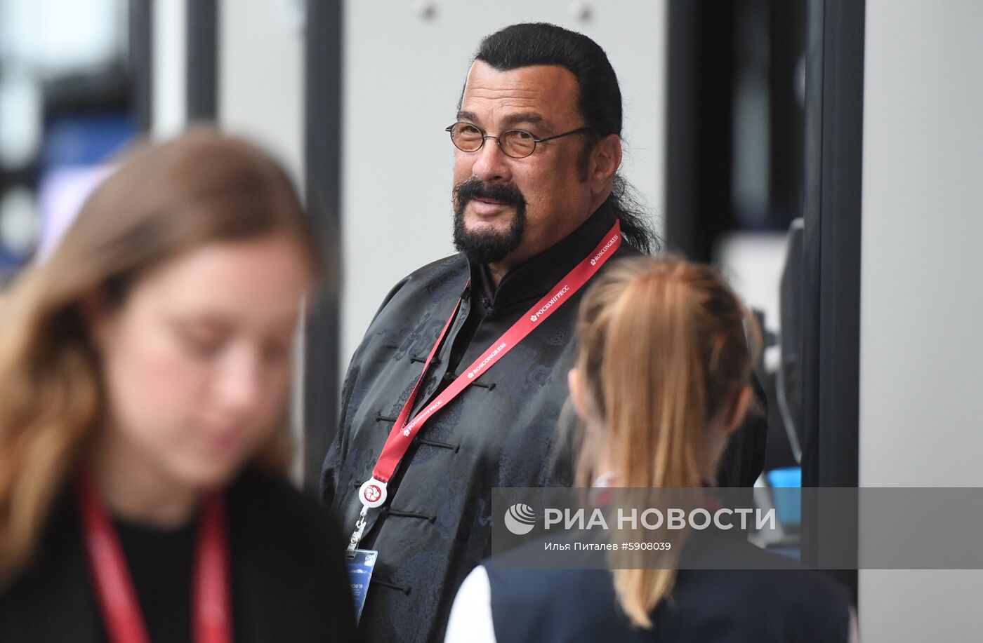 Петербургский международный экономический форум. День второй