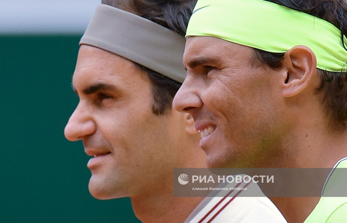 Теннис. Ролан Гаррос. Тринадцатый день