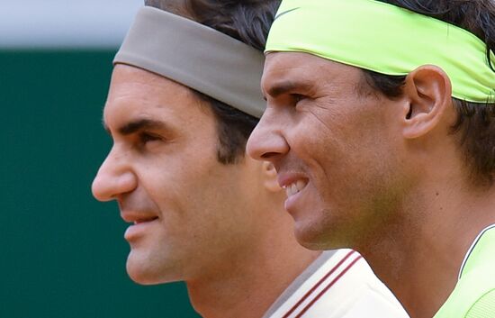 Теннис. Ролан Гаррос. Тринадцатый день