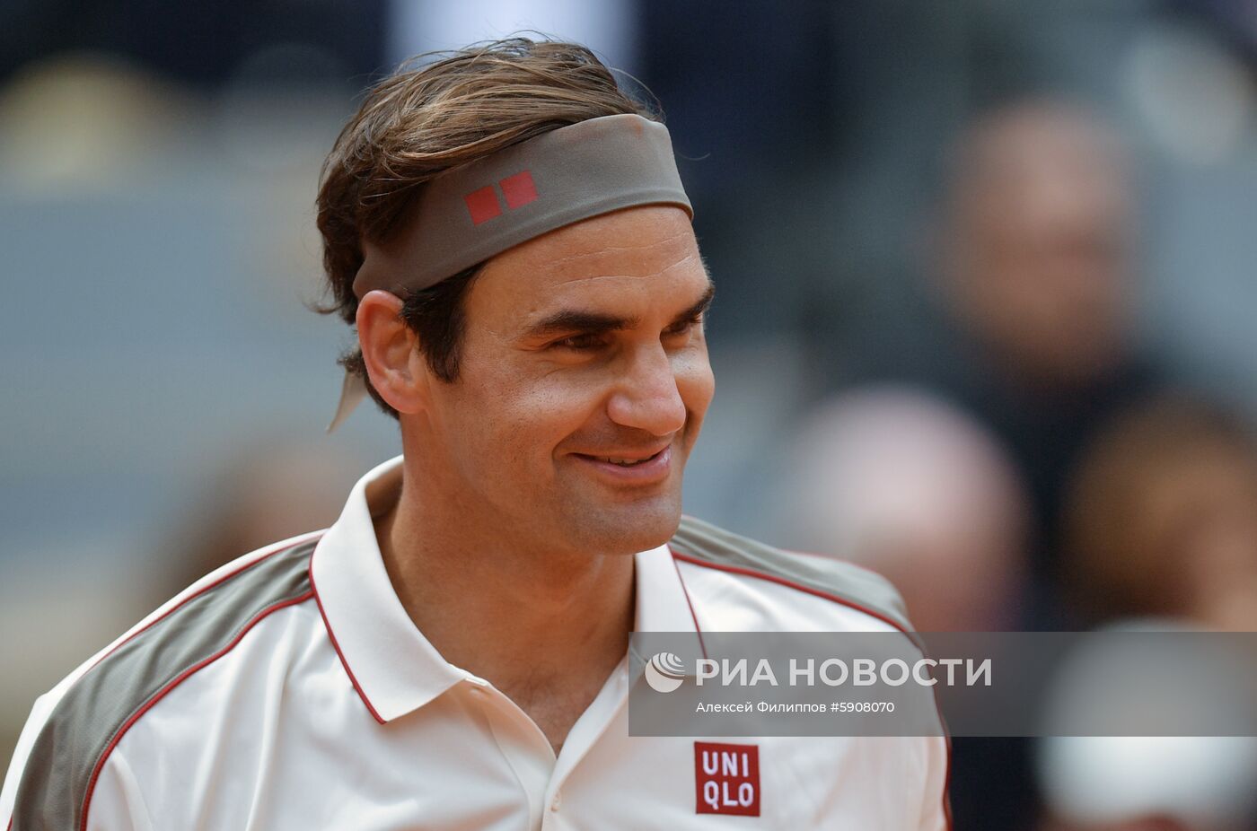 Теннис. Ролан Гаррос. Тринадцатый день