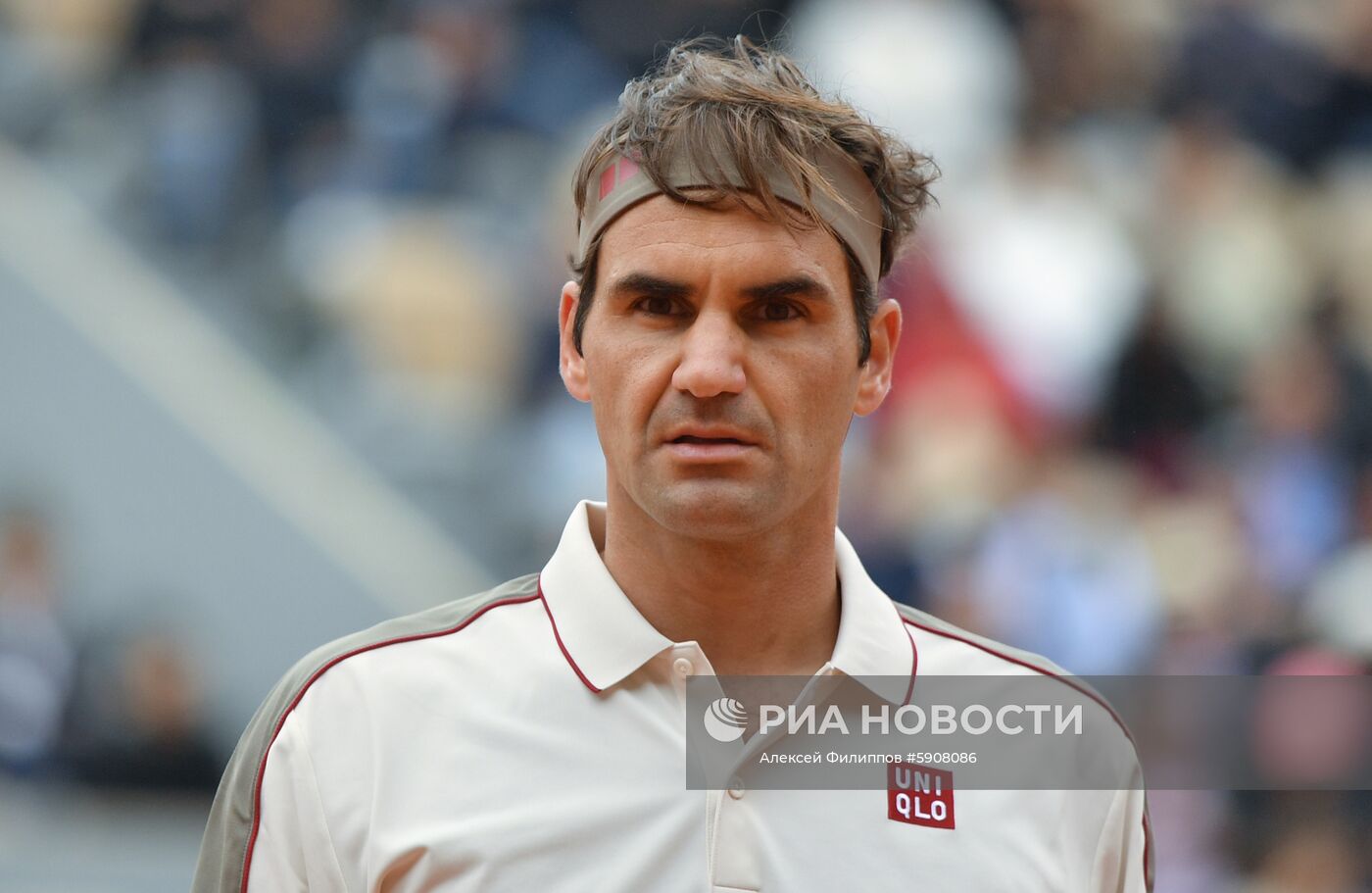 Теннис. Ролан Гаррос. Тринадцатый день