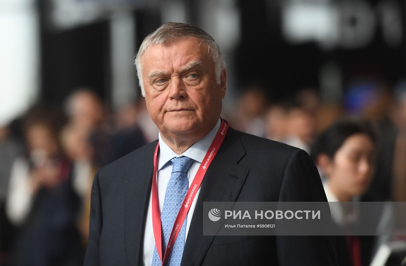 Петербургский международный экономический форум. День второй