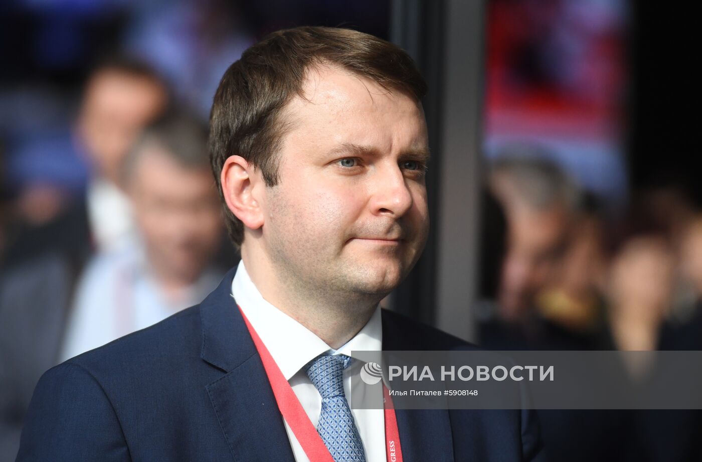 Петербургский международный экономический форум. День второй