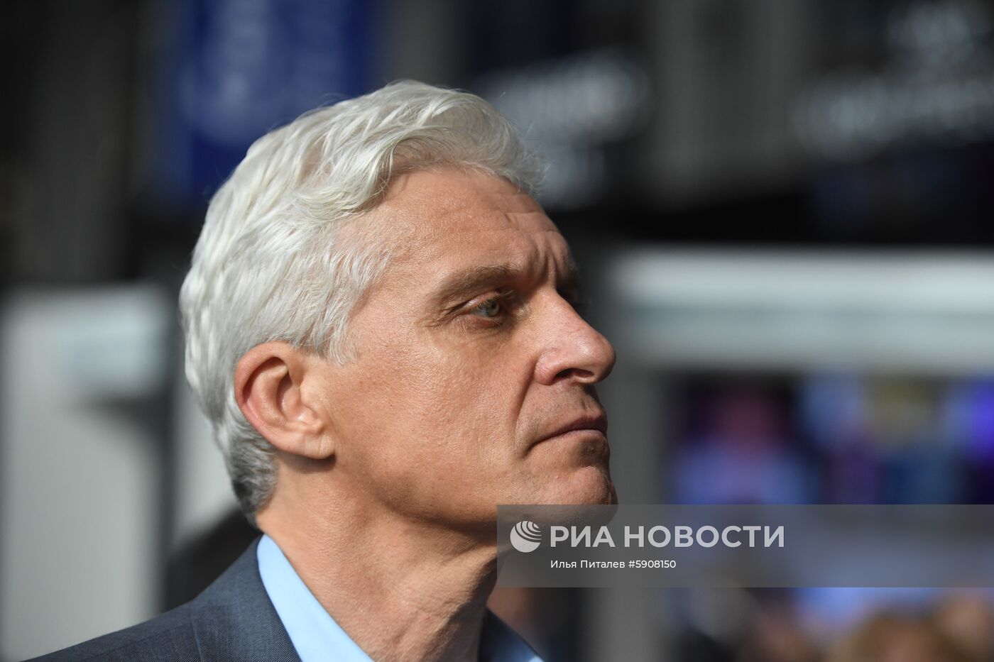 Петербургский международный экономический форум. День второй