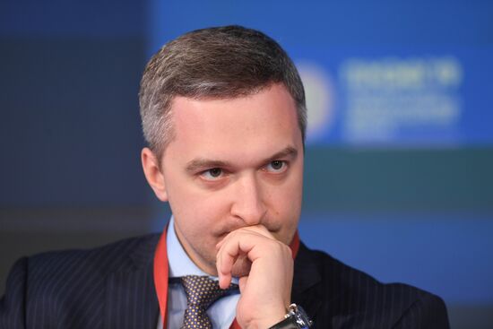Петербургский международный экономический форум. День второй
