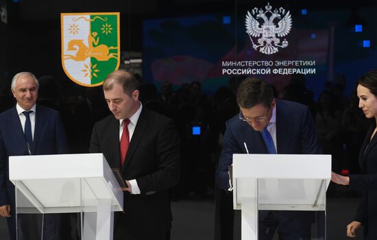 Петербургский международный экономический форум. День второй