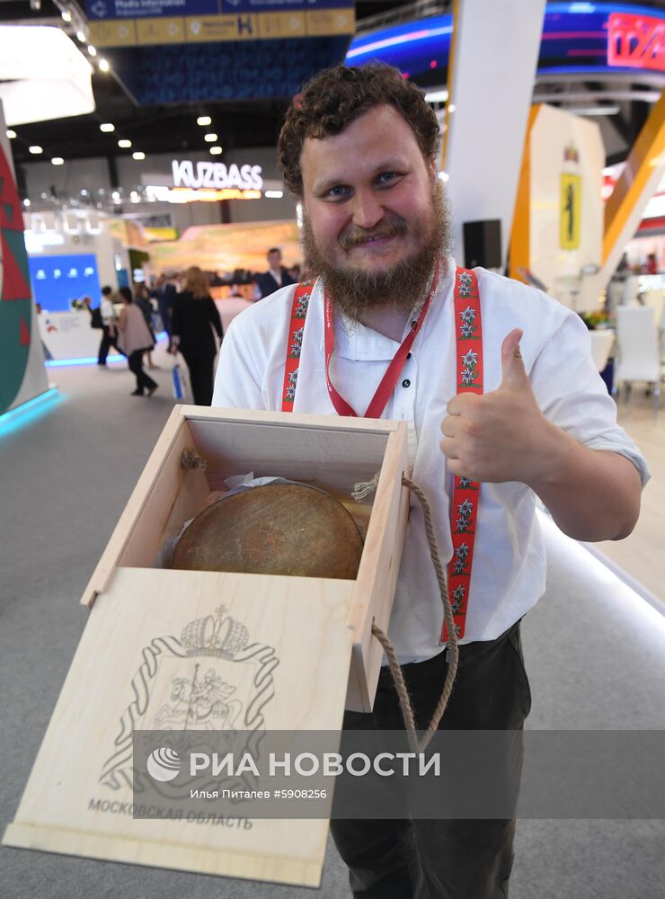 Петербургский международный экономический форум. День второй