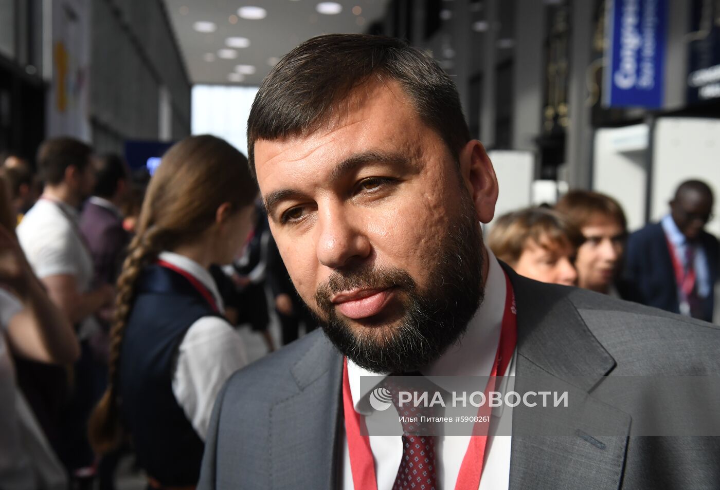 Петербургский международный экономический форум. День второй