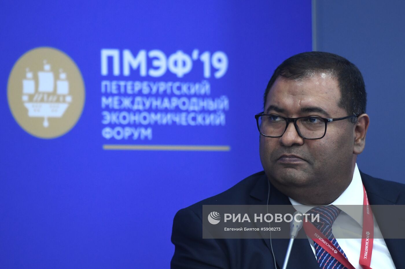 Петербургский международный экономический форум. День второй