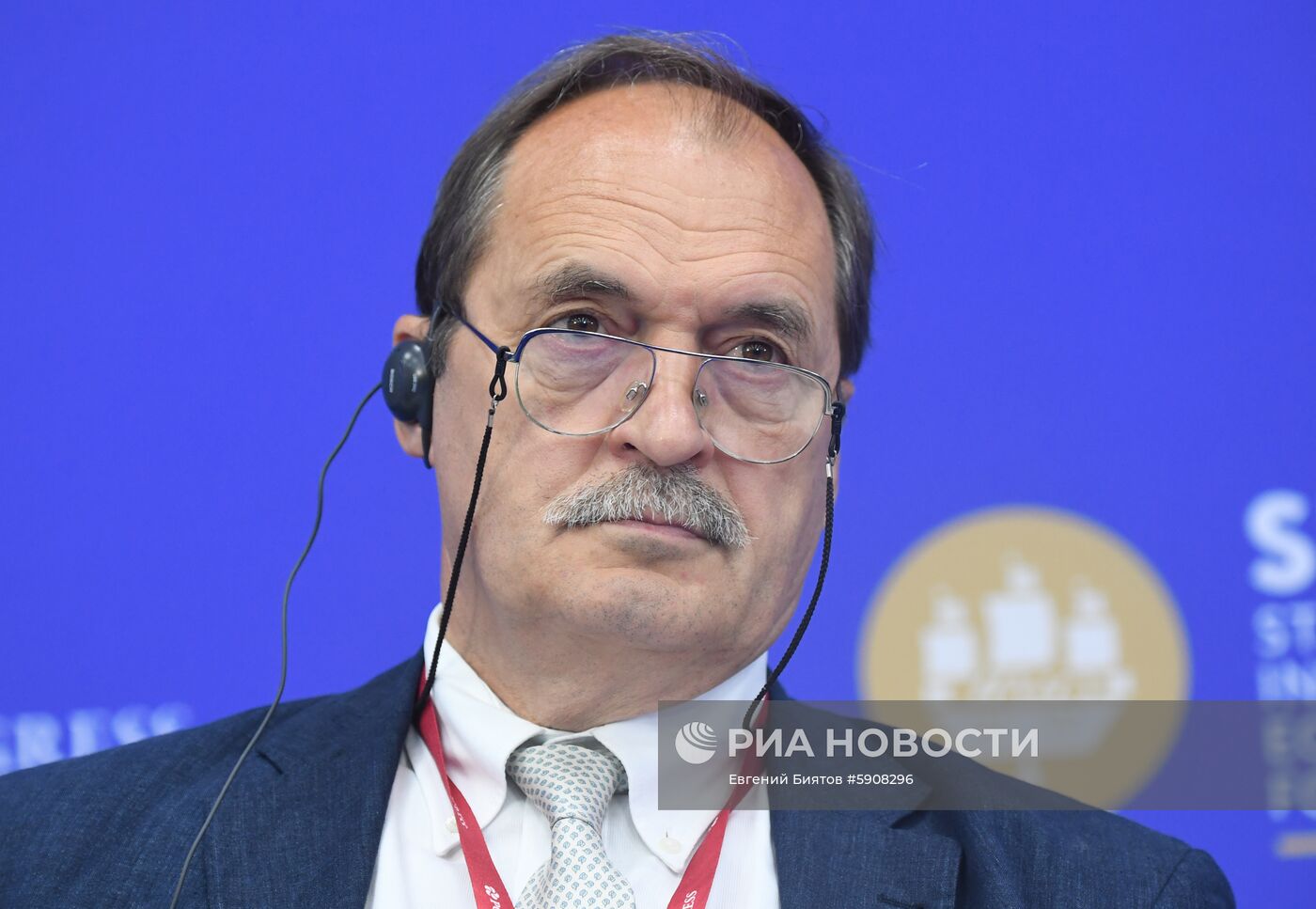 Петербургский международный экономический форум. День второй