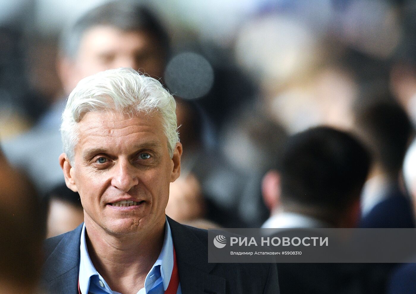Петербургский международный экономический форум. День второй
