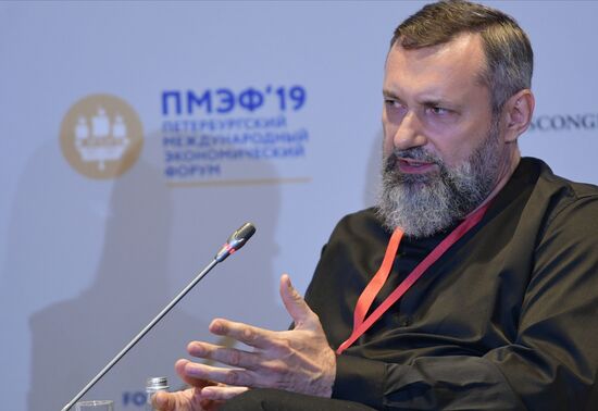 Петербургский международный экономический форум. День второй