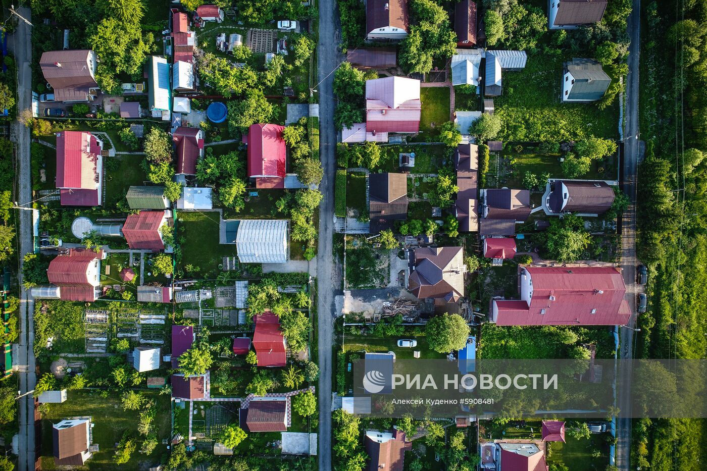 Дачные участки в Подмосковье 