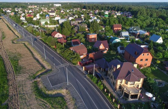 Дачные участки в Подмосковье 