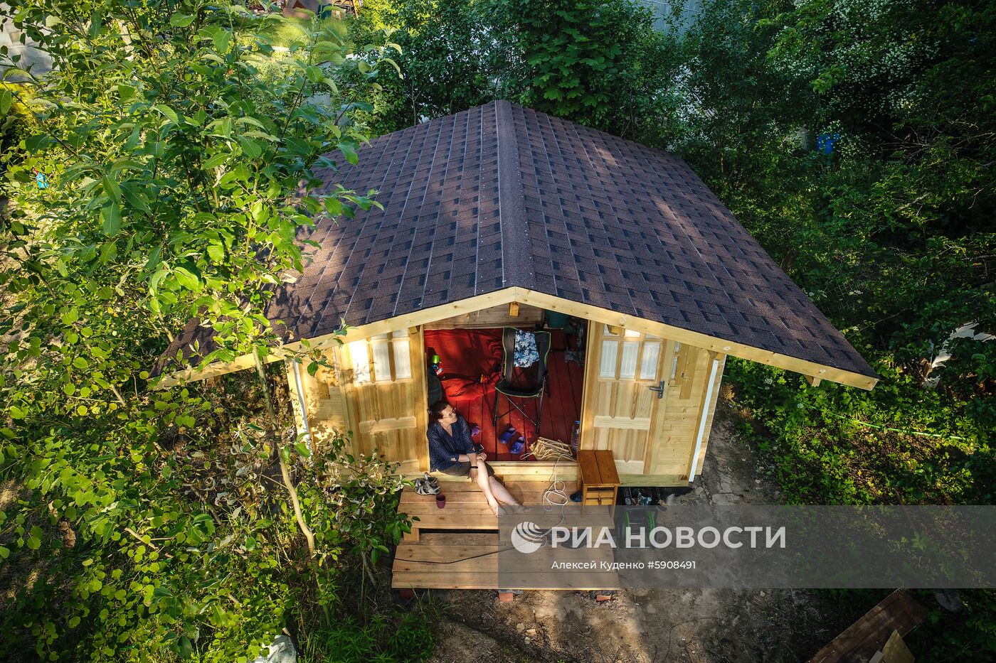 Дачные участки в Подмосковье 