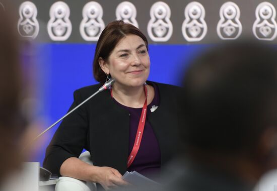 Петербургский международный экономический форум. День третий