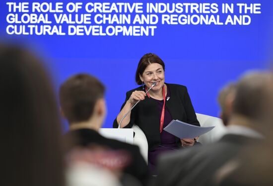 Петербургский международный экономический форум. День третий