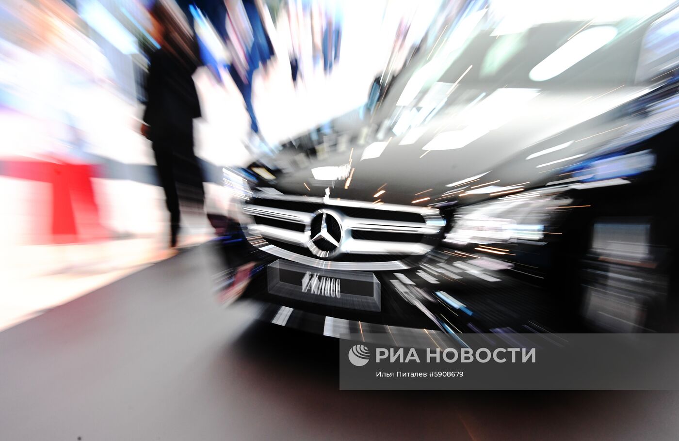 Петербургский международный экономический форум. День третий