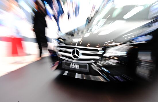 Петербургский международный экономический форум. День третий