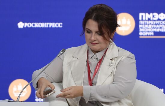 Петербургский международный экономический форум. День третий